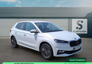 Skoda Fabia, 2026