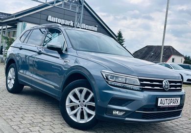 Volkswagen Tiguan Allspace, 2021