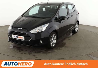 Ford B-Max, 2016