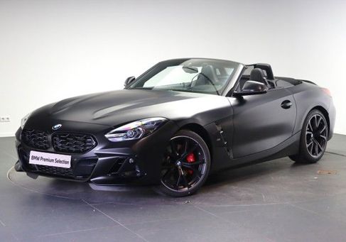 BMW Z4, 2026