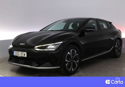 Kia EV6, 2022