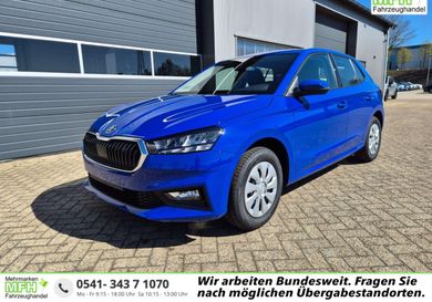 Skoda Fabia, 2026