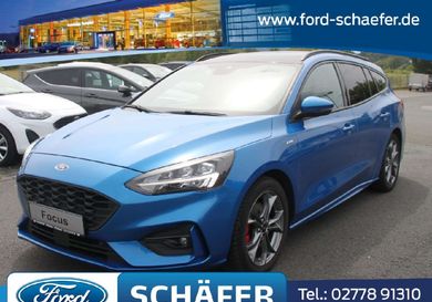 Ford Focus, 2020