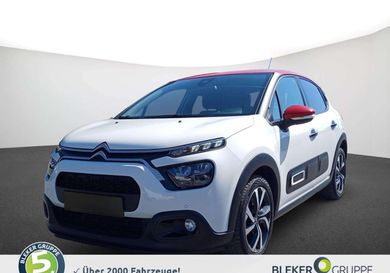 Citroën C3, 2021