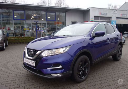 Nissan Qashqai, 2021