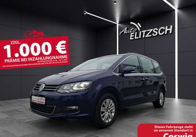 Volkswagen Sharan, 2020