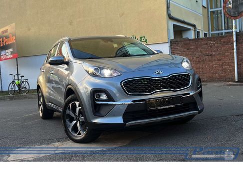 Kia Sportage, 2021