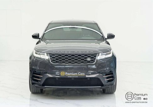 Land Rover Range Rover, 2018