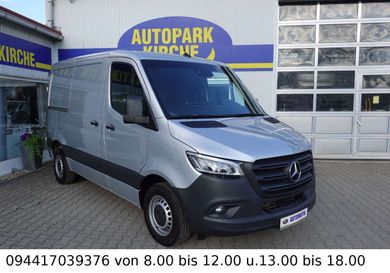 Mercedes-Benz Sprinter, 2020