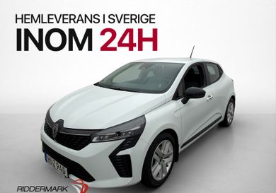 Renault Clio, 2024