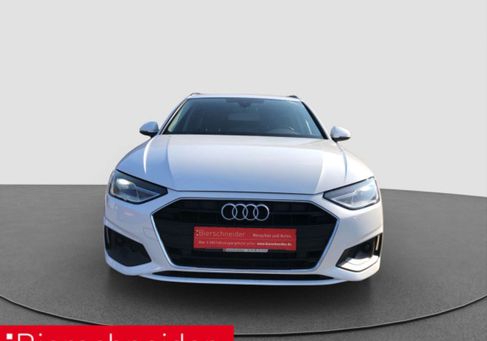 Audi A4, 2022