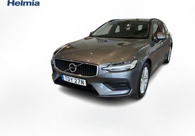 Volvo V60, 2019