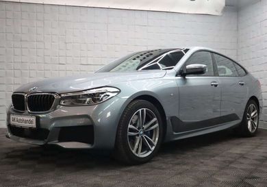 BMW 630, 2017