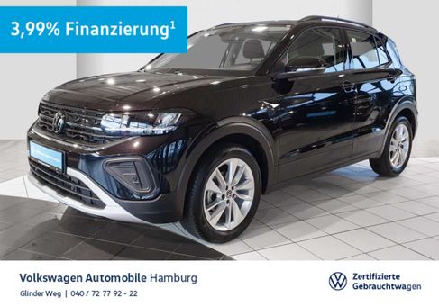 Volkswagen T-Cross, 2024