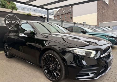 Mercedes-Benz A 250, 2022