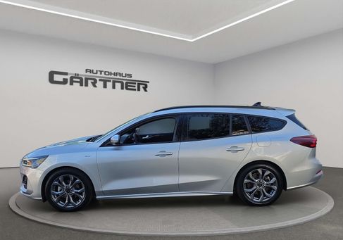 Ford Focus, 2025