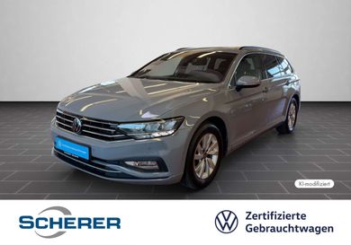 Volkswagen Passat Variant, 2022