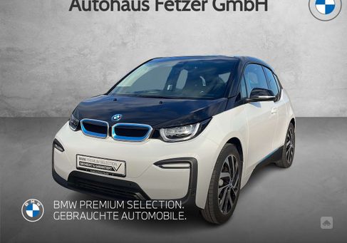 BMW i3, 2022