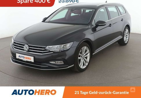 Volkswagen Passat, 2019