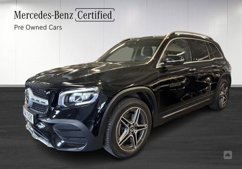 Mercedes-Benz GLB 180, 2022