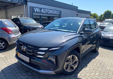 Hyundai Tucson, 2026