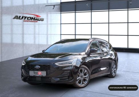 Ford Focus, 2024