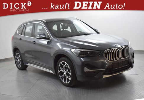 BMW X1, 2021