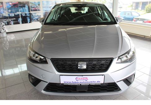 Seat Ibiza, 2023