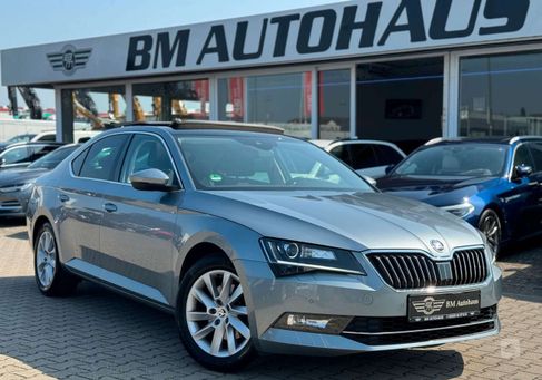 Skoda Superb, 2019