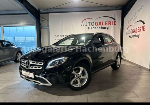 Mercedes-Benz GLA 200, 2018