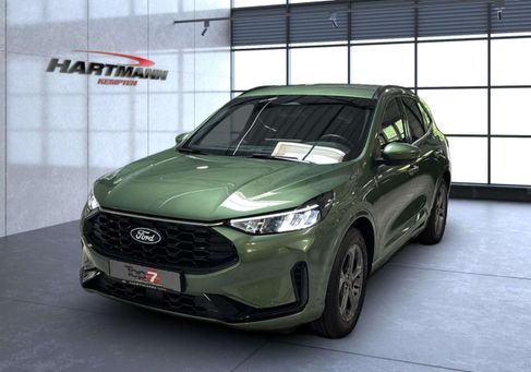 Ford Kuga, 2025