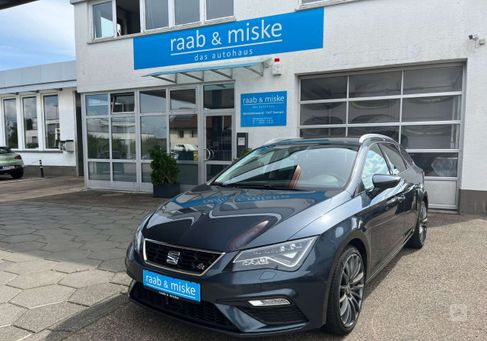 Seat Leon, 2019