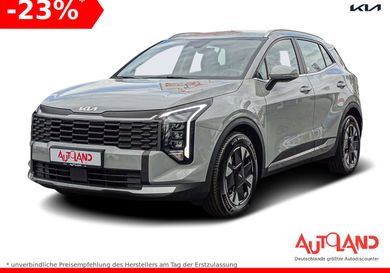 Kia Sportage, 2026