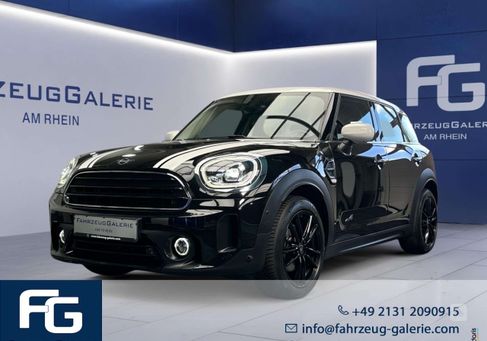 MINI Cooper Countryman, 2020