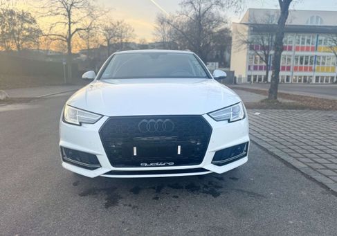 Audi A4, 2019