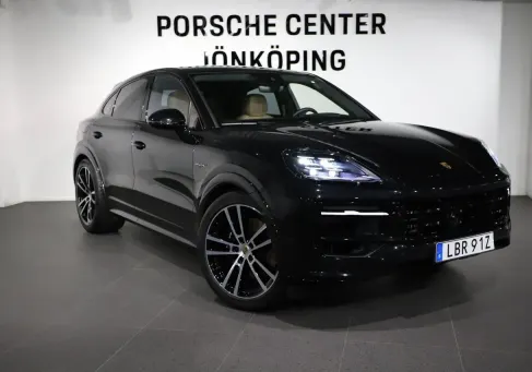 Porsche Cayenne, 2024