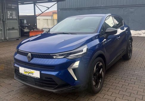 Renault Captur, 2025