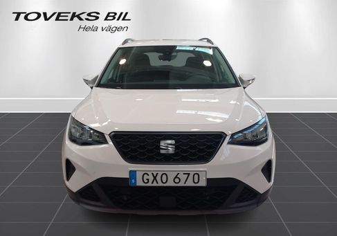 Seat Arona, 2023