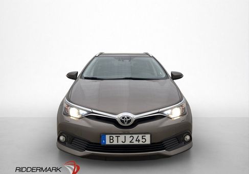 Toyota Auris Touring Sports, 2017