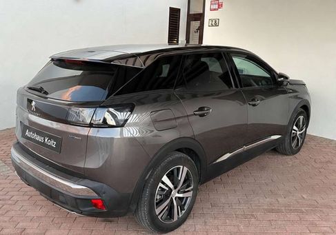 Peugeot 3008, 2022