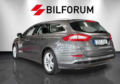 Ford Mondeo, 2018