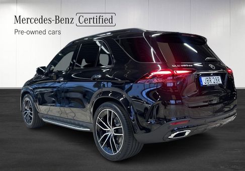 Mercedes-Benz GLE 350, 2026