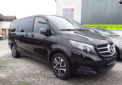 Mercedes-Benz V 220, 2018