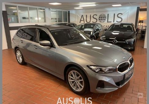 BMW 320, 2022