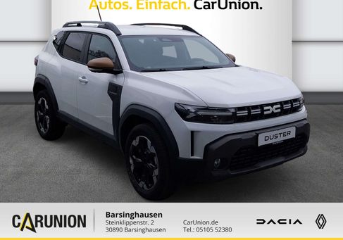 Dacia Duster, 2025 3