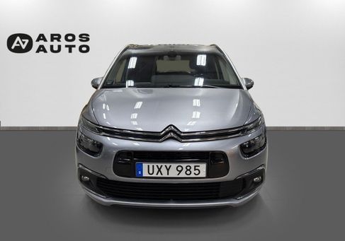 Citroën Grand C4 Picasso, 2017