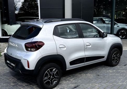 Dacia Spring, 2023 2