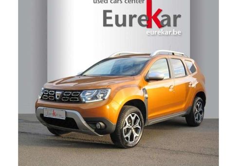 Dacia Duster, 2019