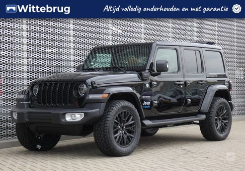 Jeep Wrangler, 2023