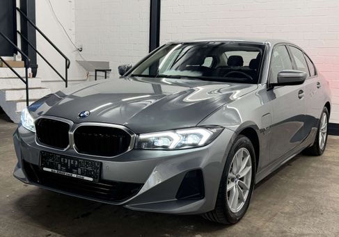 BMW 320, 2023